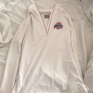 Ohio State Athletic Quarter Zip